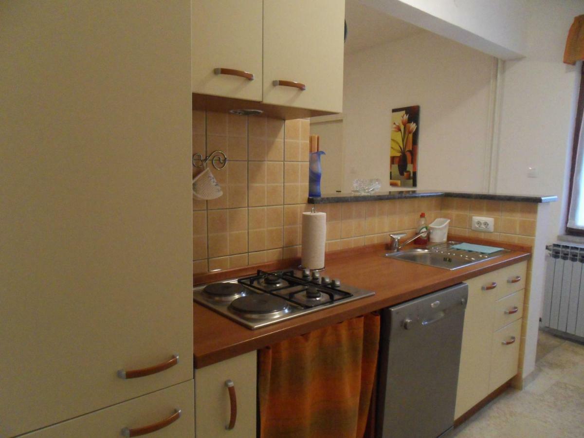 Blasco Apartment Krnica Luaran gambar