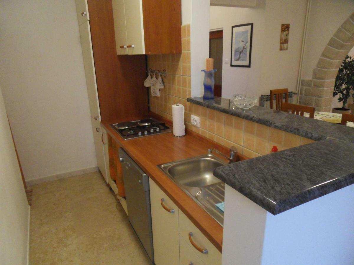 Blasco Apartment Krnica Luaran gambar